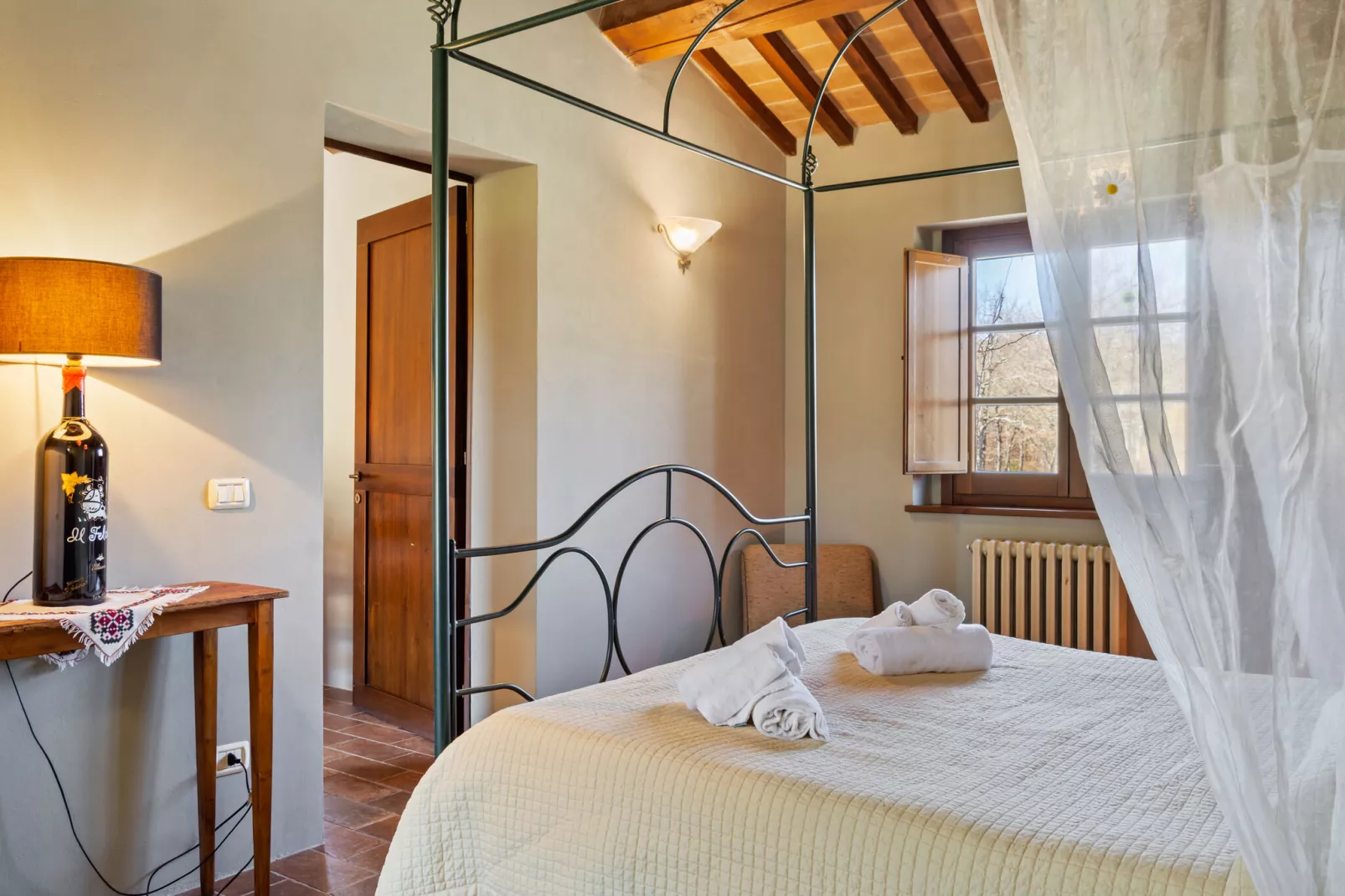 Geranio-Bedroom