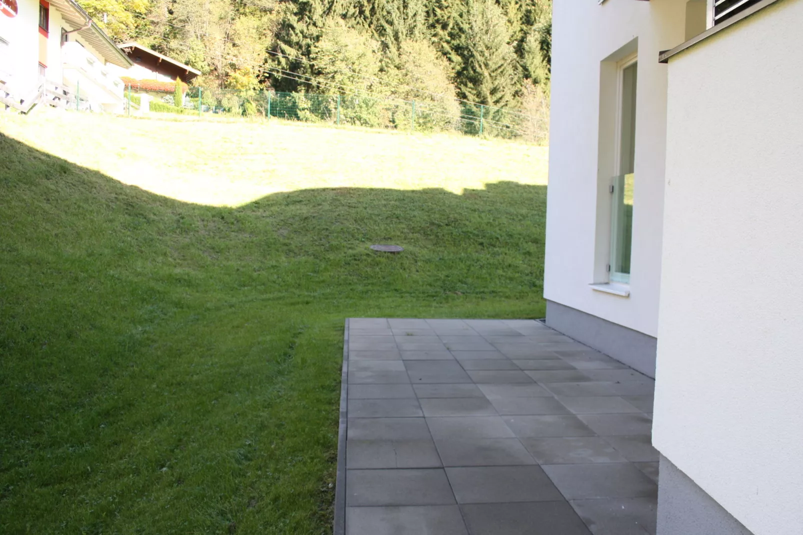 Apartment Residenz Drei Berge-Terrace balcony