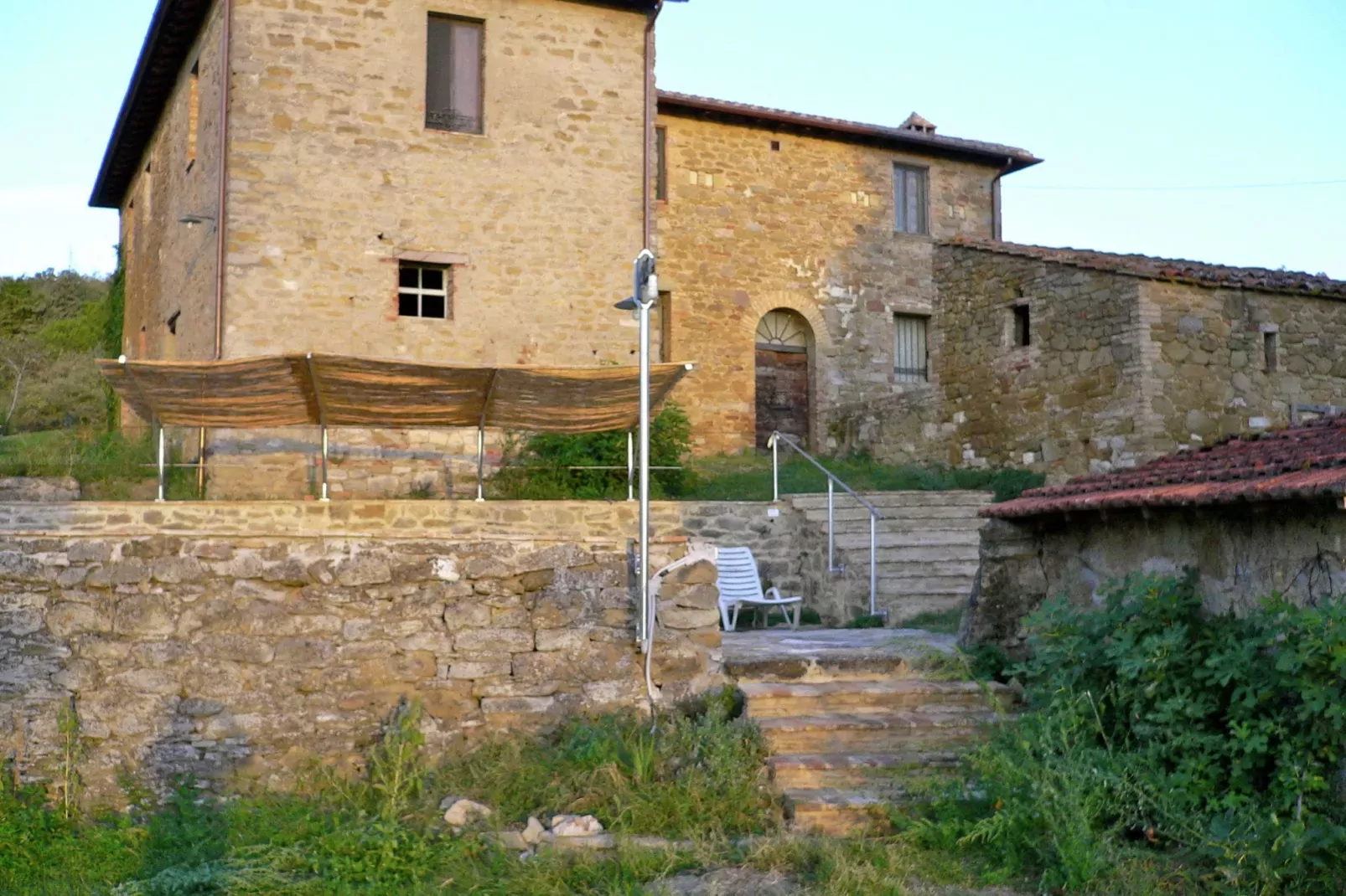 Nespolo Due-Exterior summer