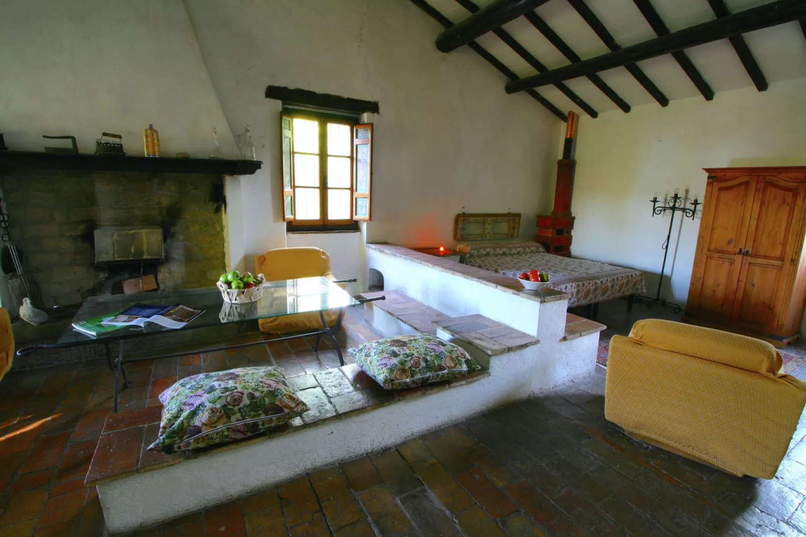 Nespolo Uno-Living room