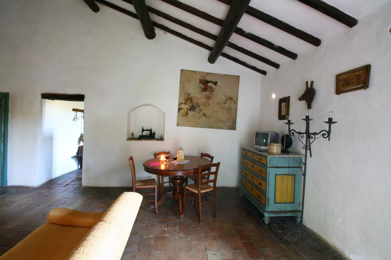Nespolo Uno-Living room