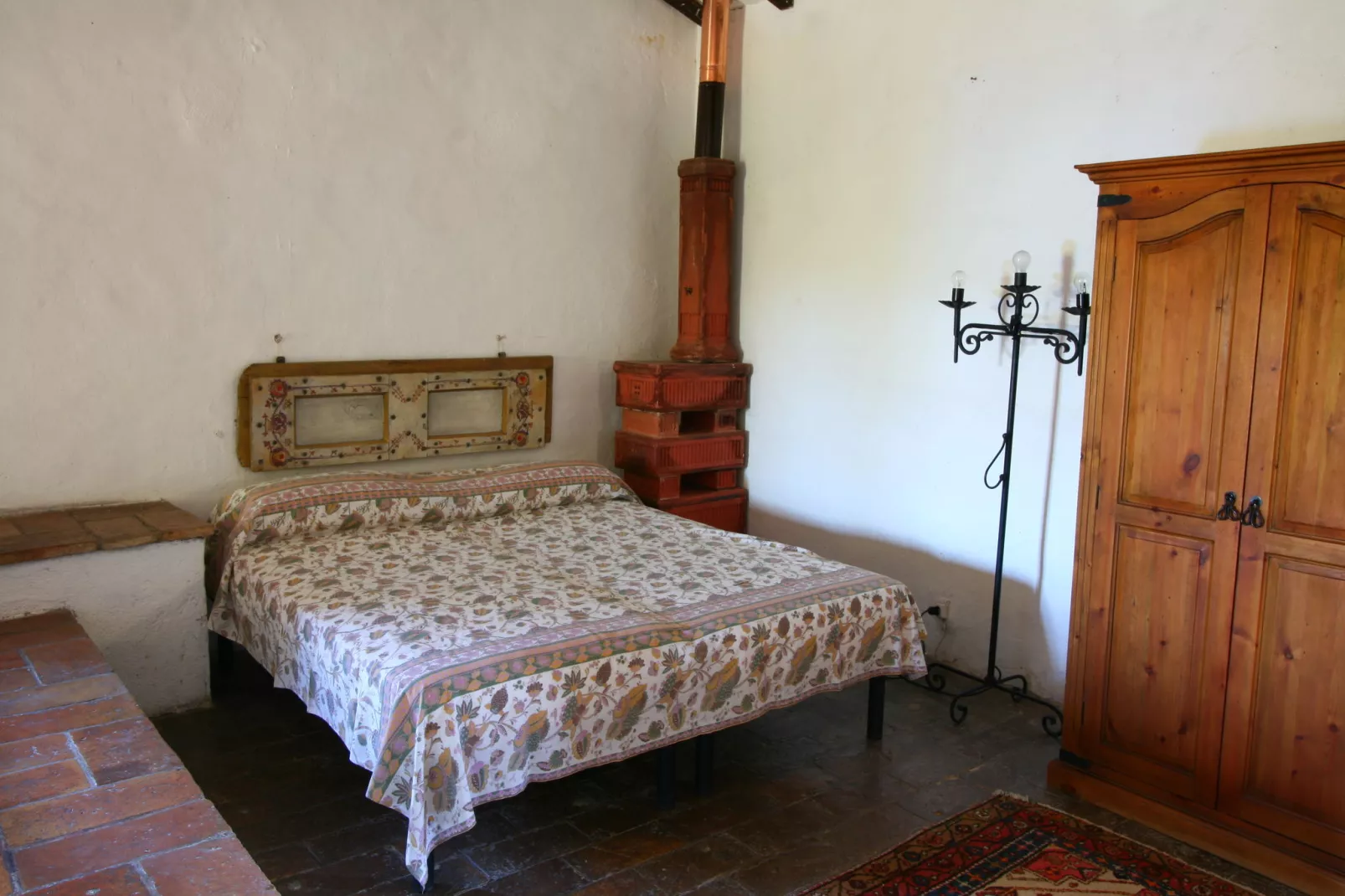 Nespolo Uno-Bedroom