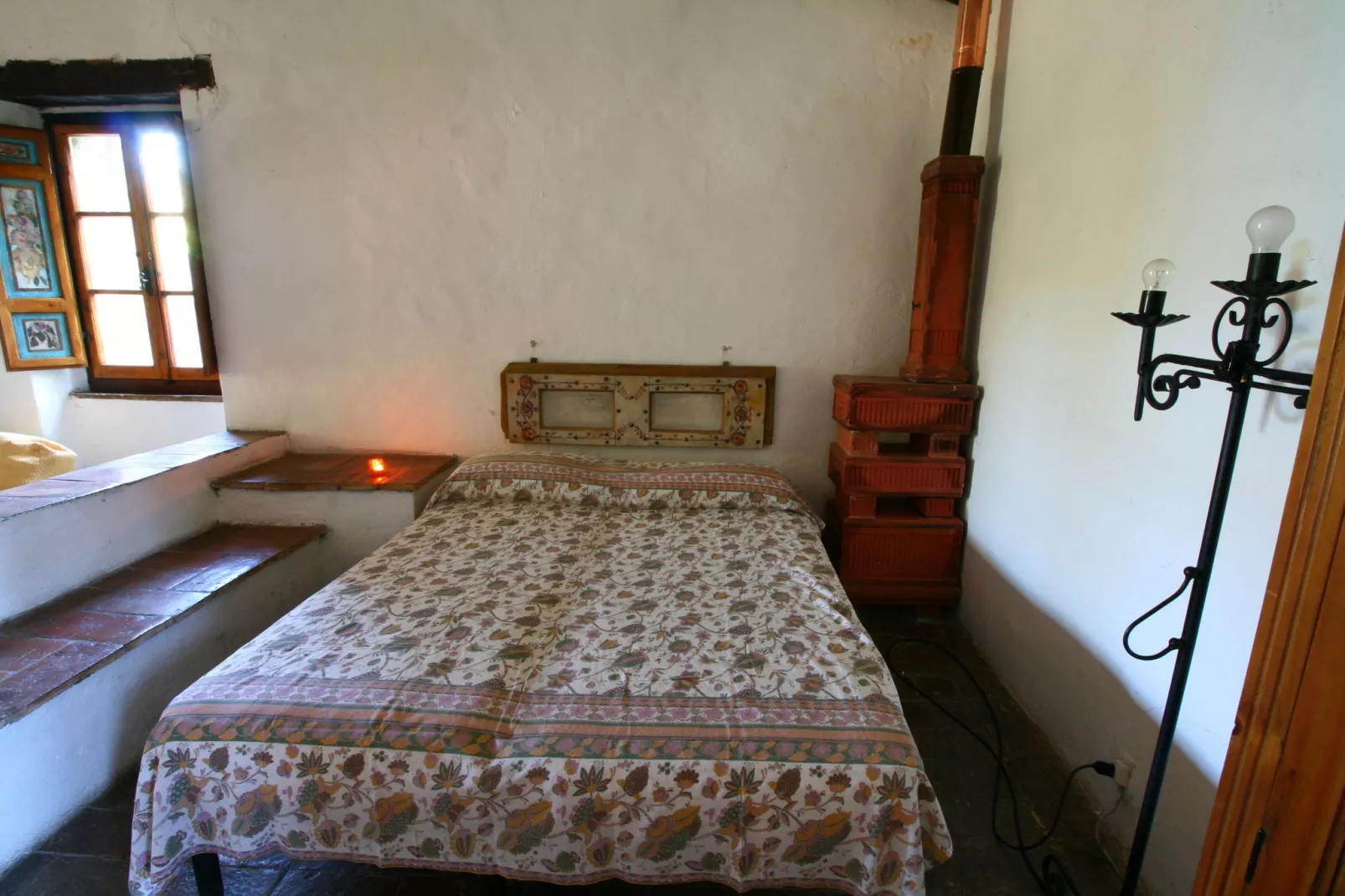 Nespolo Uno-Bedroom