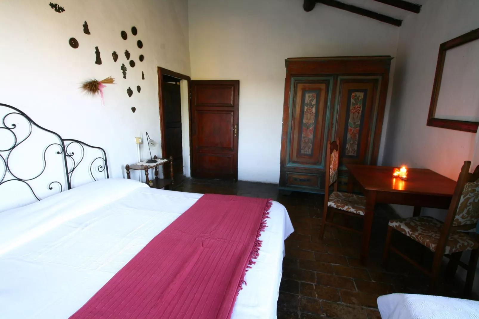 Nespolo Uno-Bedroom