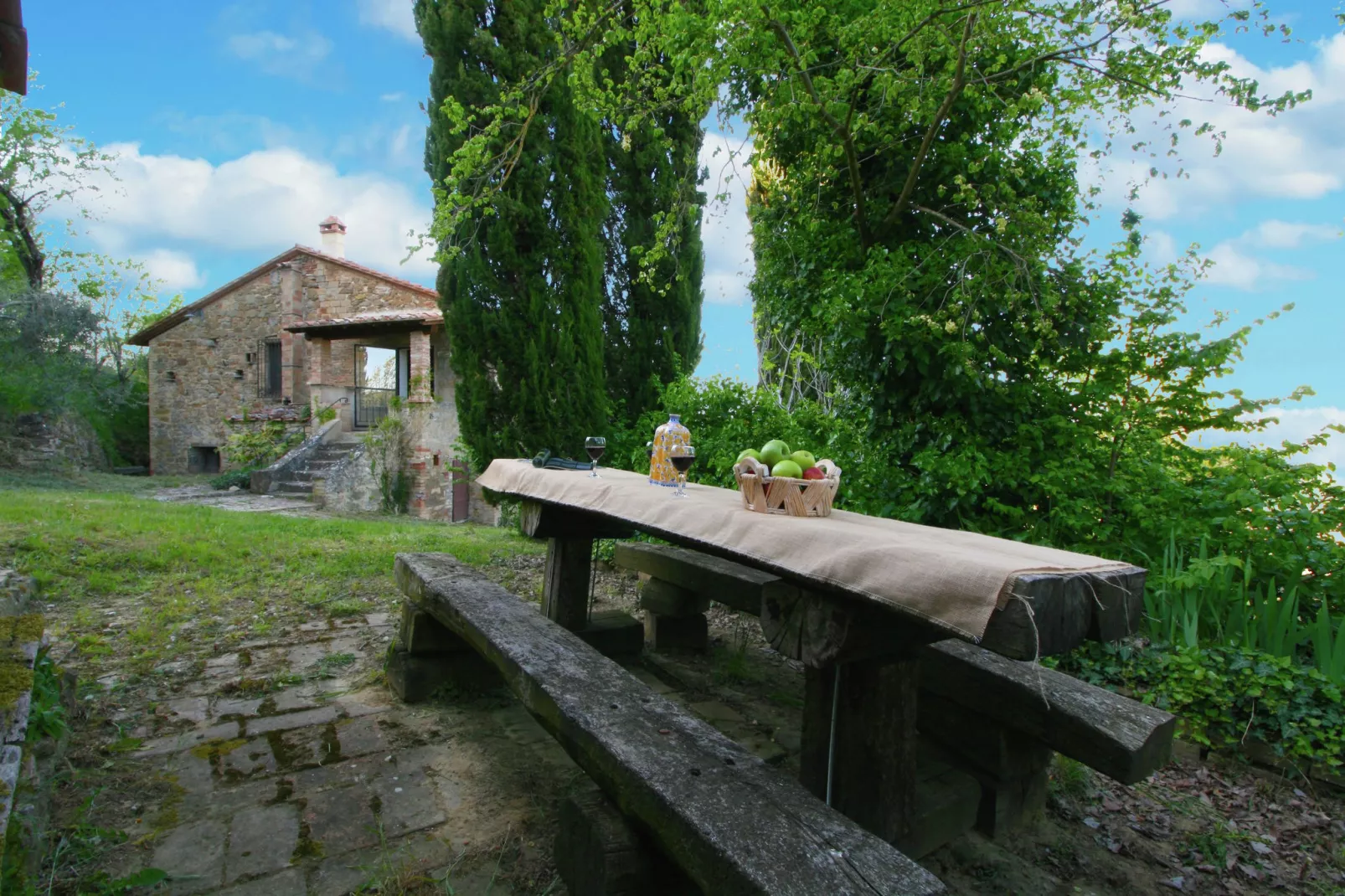 Nespolo Uno-Terrace balcony