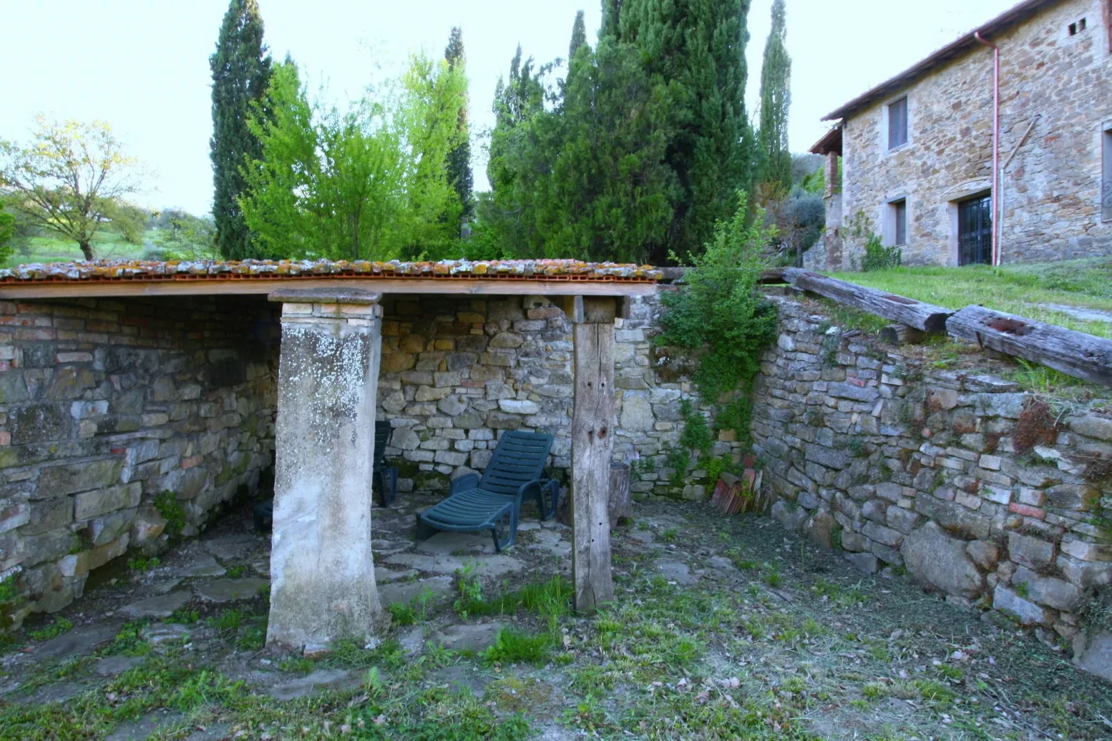 Nespolo Uno-Facilities