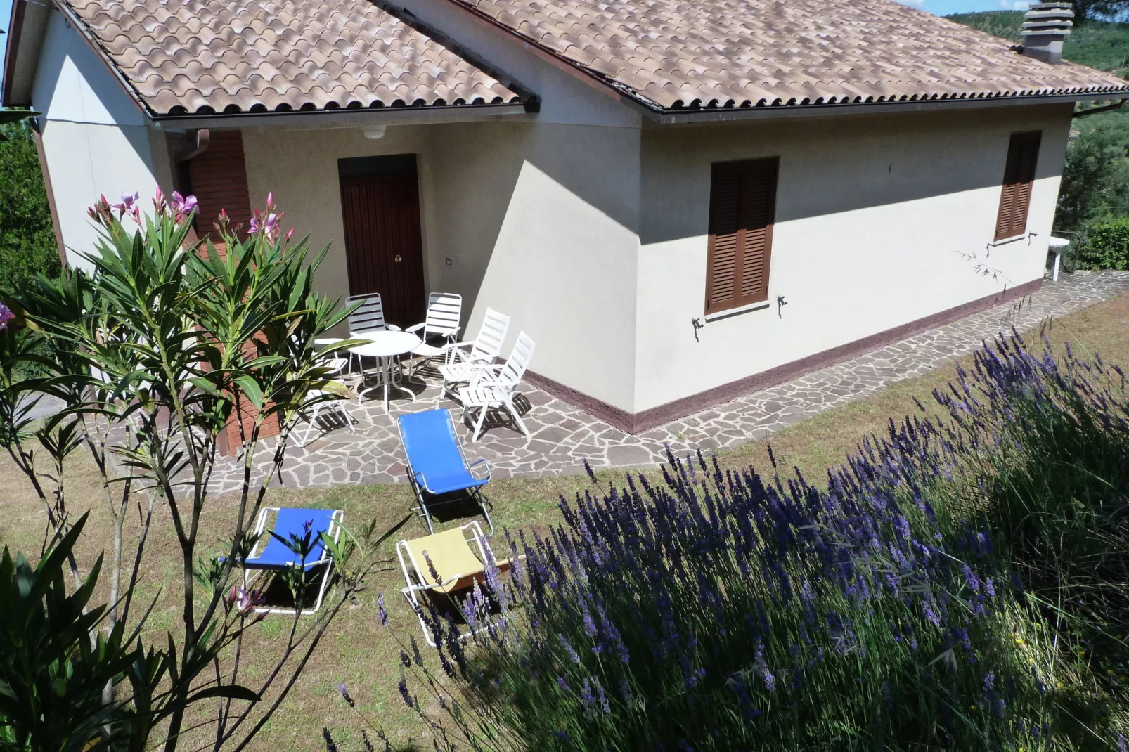 Casa Miralago-Exterior summer