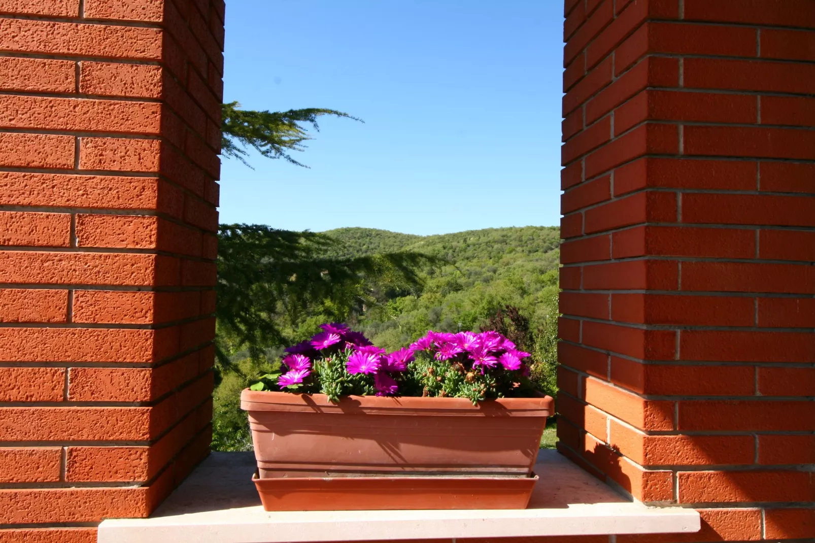 Casa Miralago-View summer