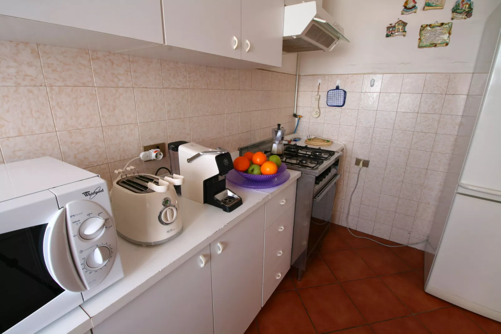 Casa Miralago-Kitchen