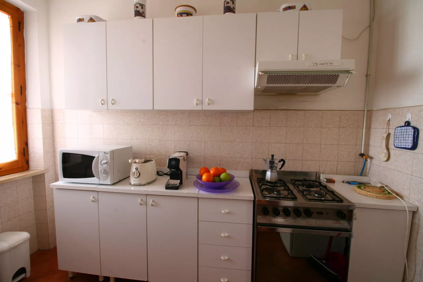 Casa Miralago-Kitchen