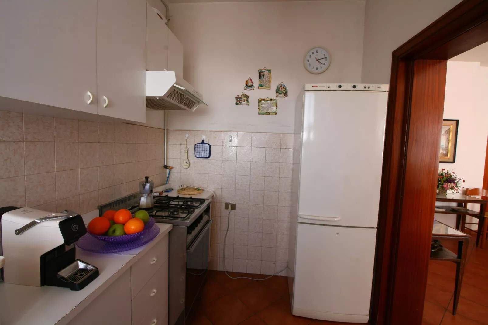 Casa Miralago-Kitchen