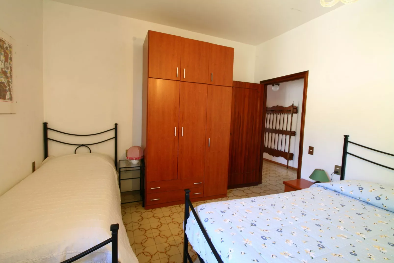 Casa Miralago-Bedroom