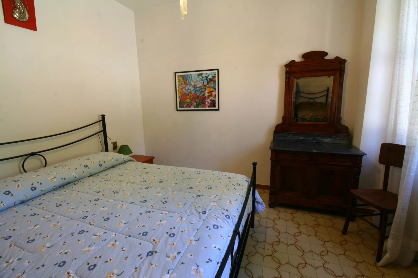 Casa Miralago-Bedroom