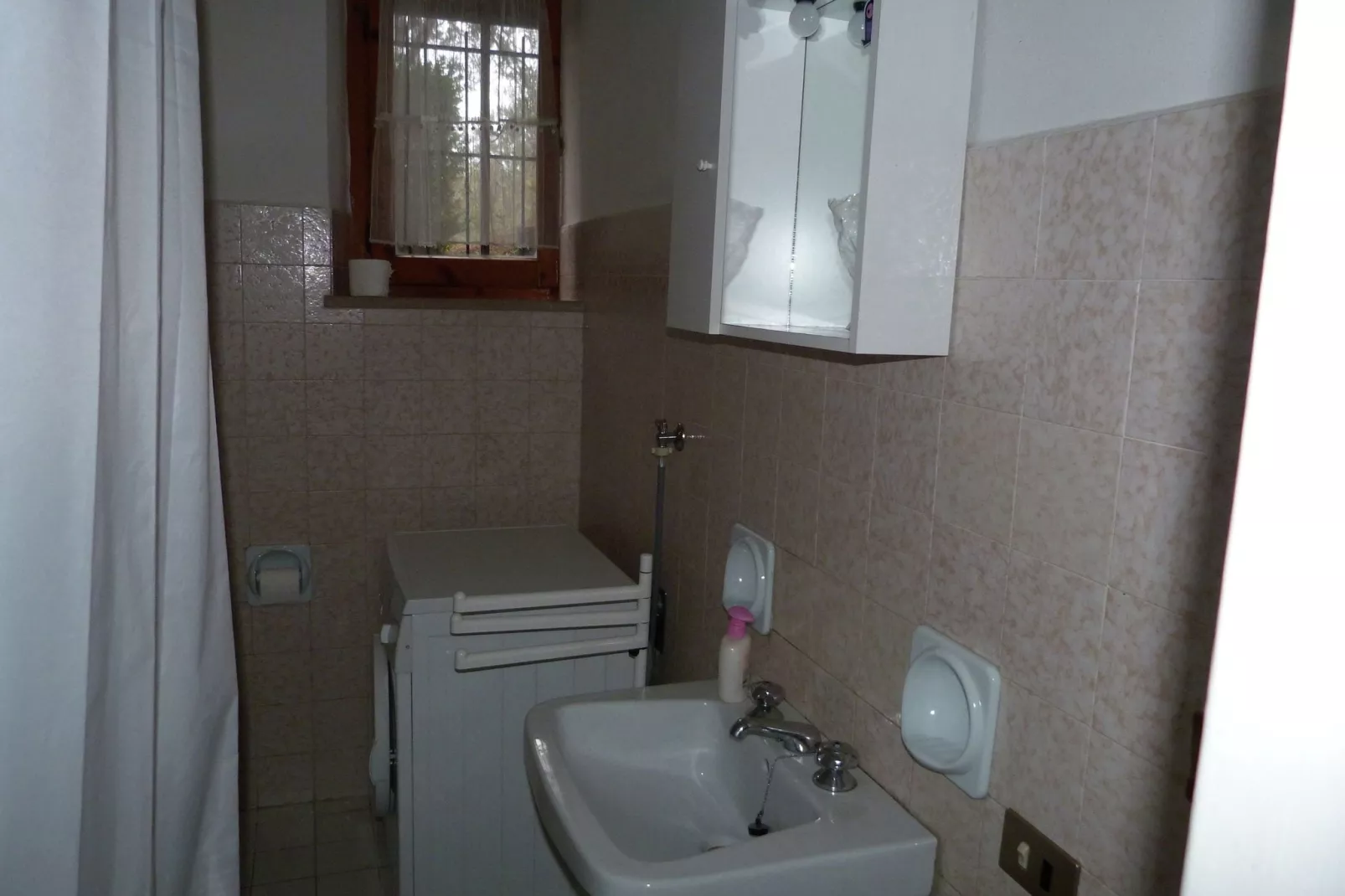 Casa Miralago-Bathroom