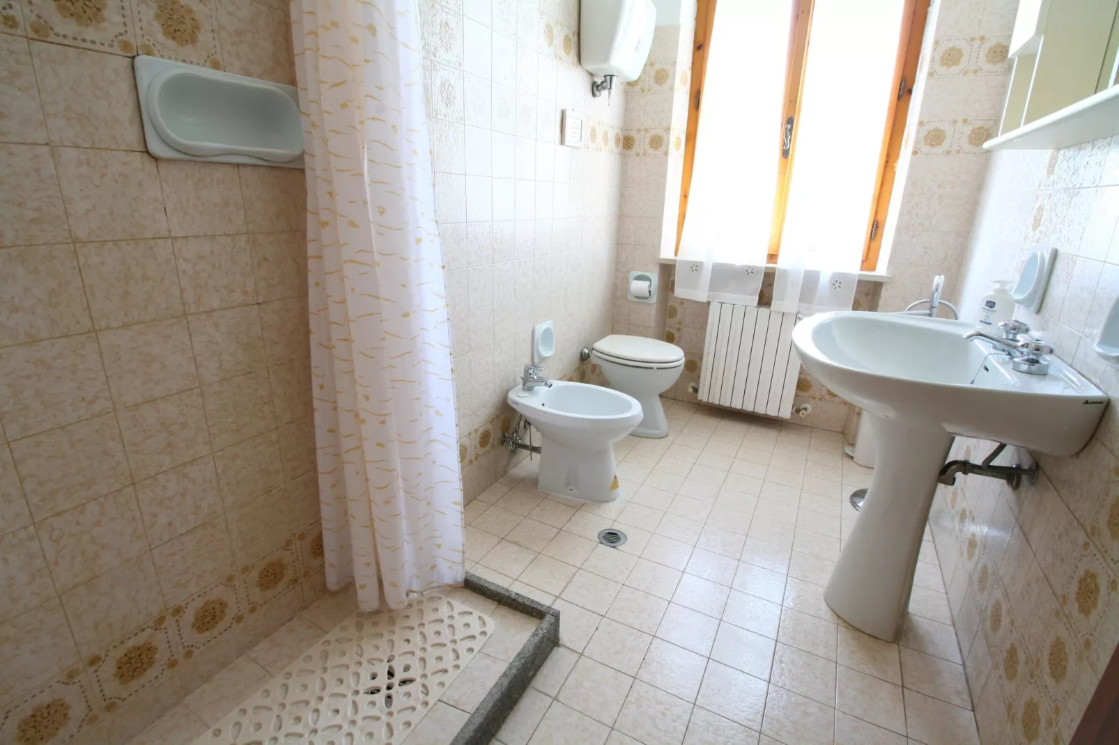 Casa Miralago-Bathroom