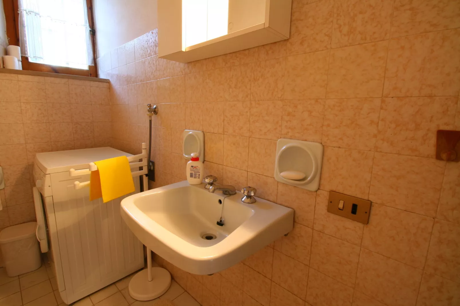 Casa Miralago-Bathroom