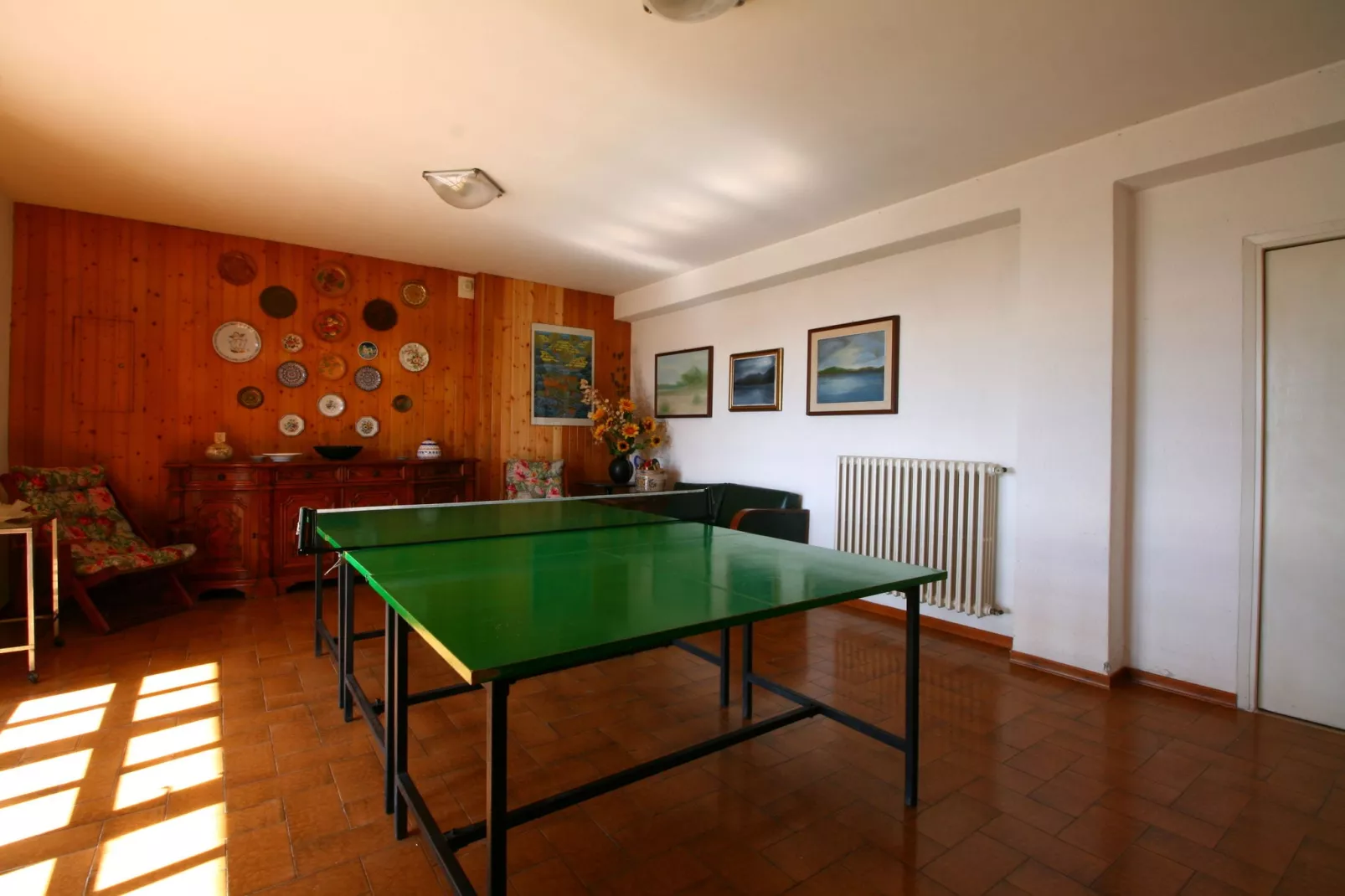 Casa Miralago-Facilities