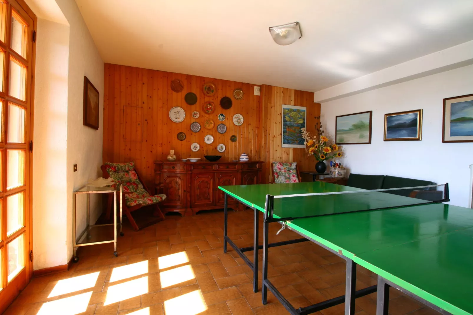Casa Miralago-Facilities