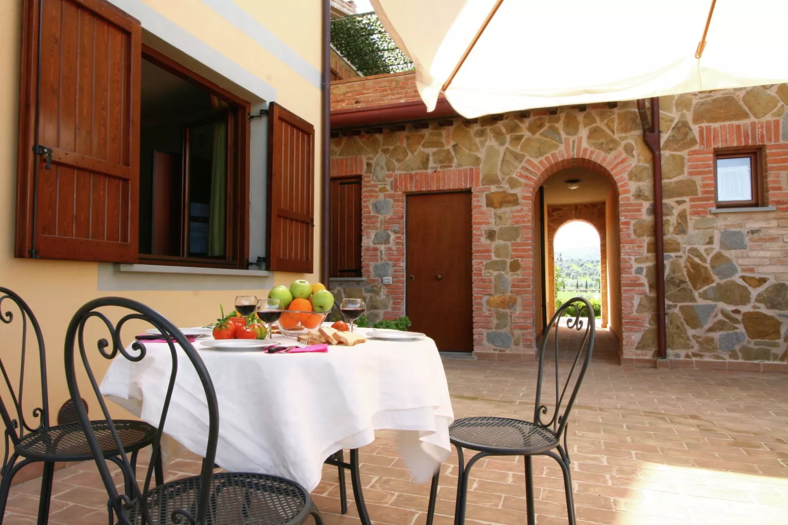 Salice-Terrace balcony