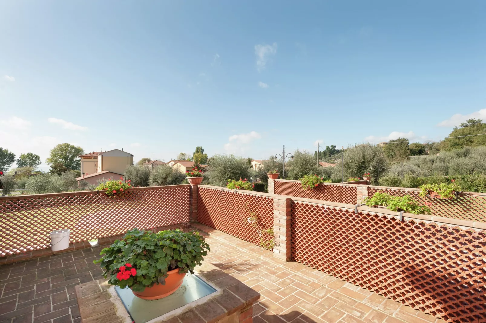 Salice-Terrace balcony