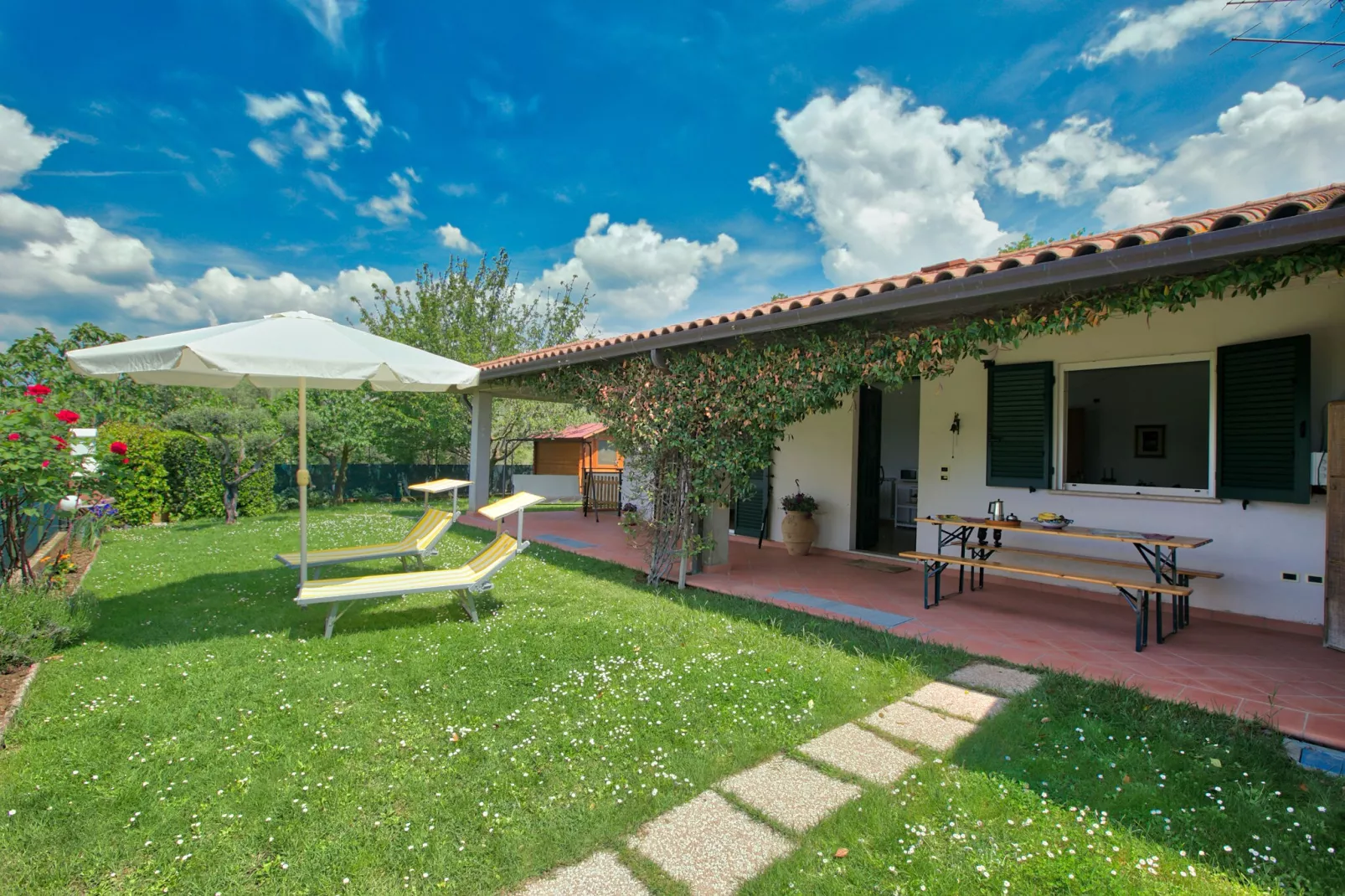 Casa di Zocco-Extérieur été