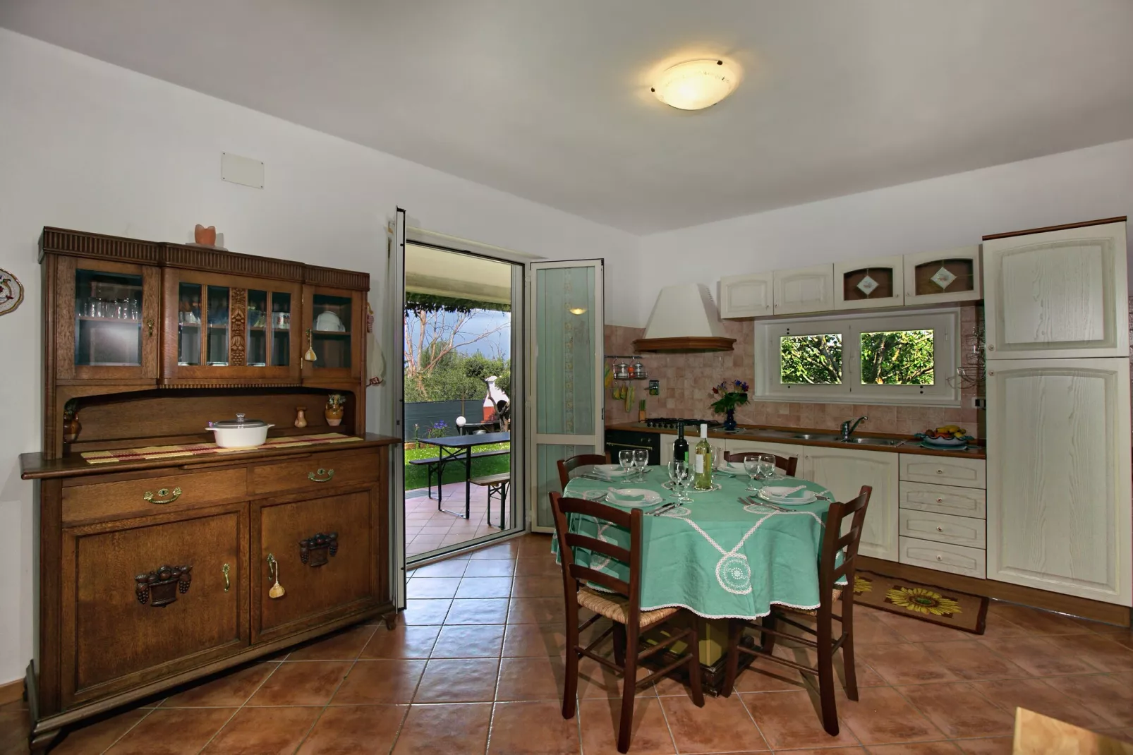 Casa di Zocco-Cuisine