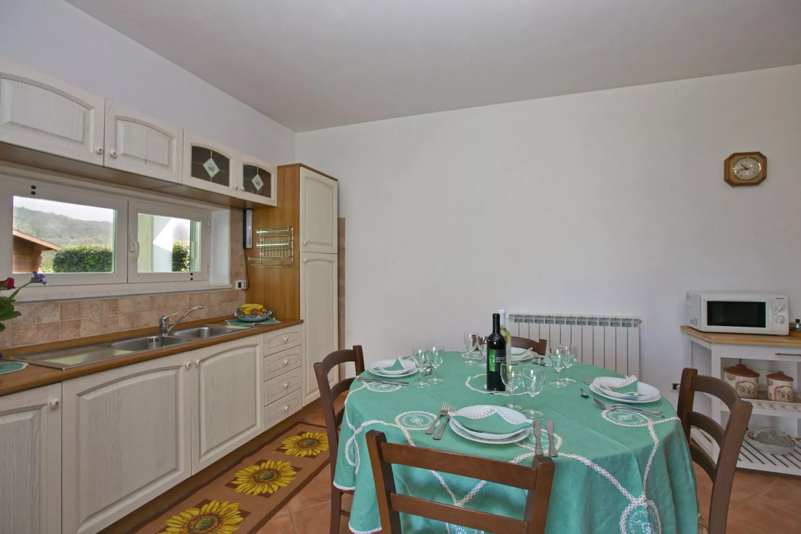 Casa di Zocco-Cuisine