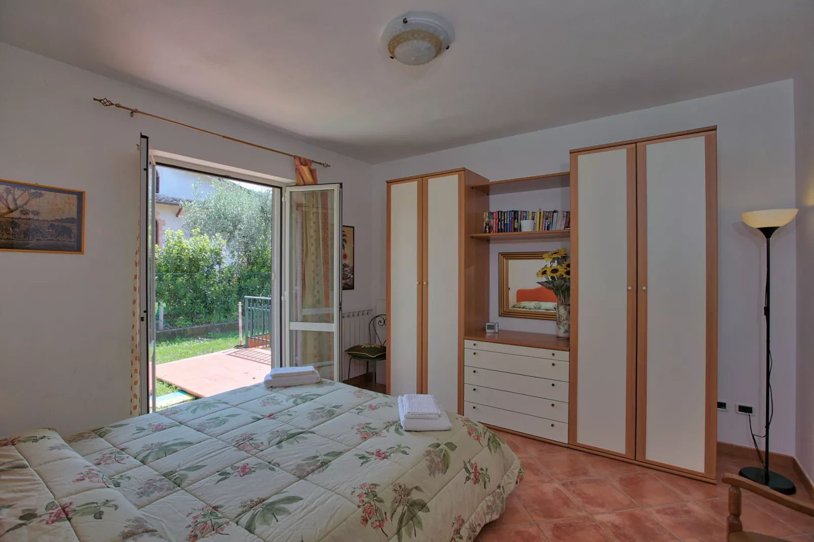 Casa di Zocco-Chambre