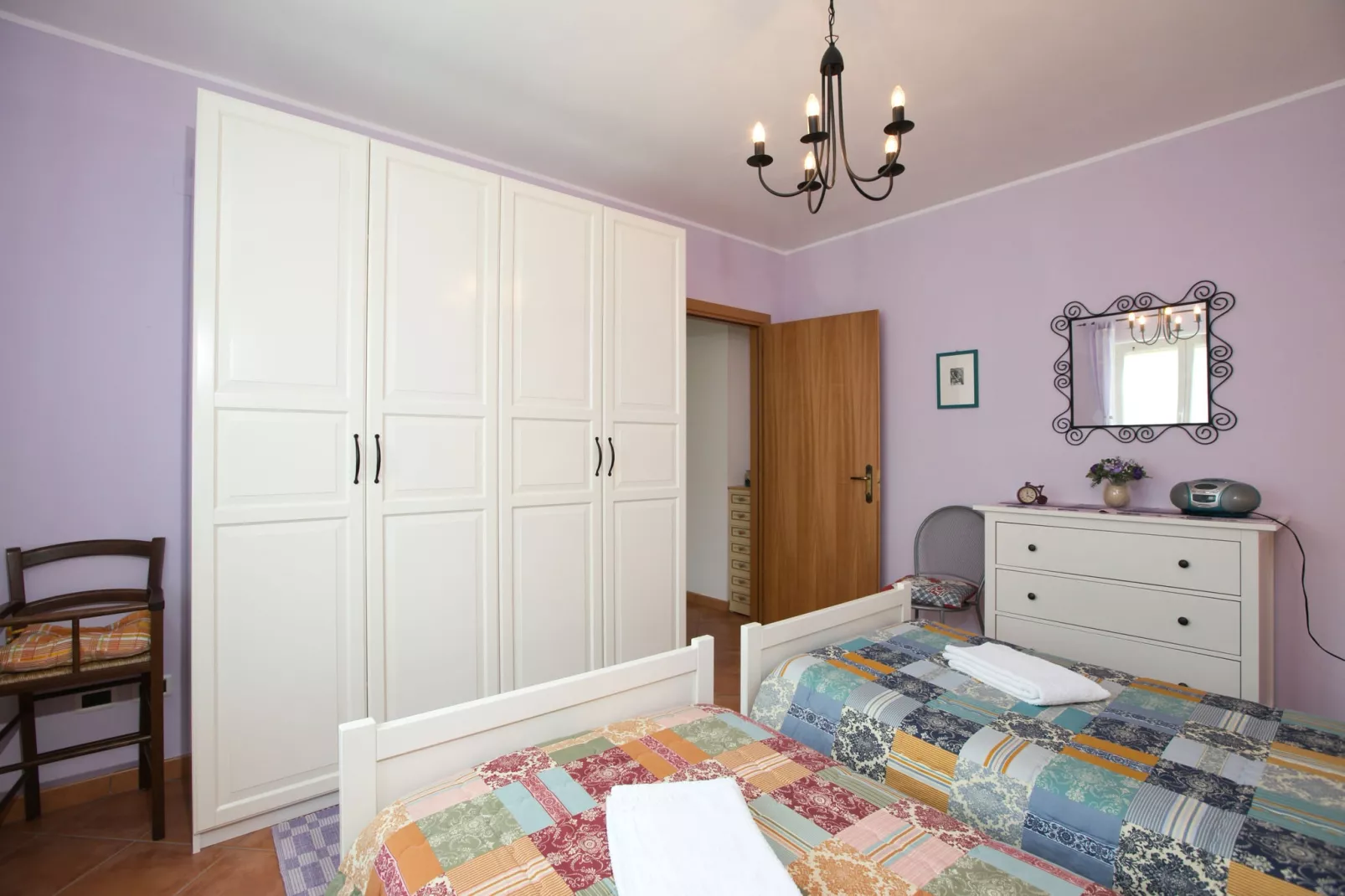 Casa di Zocco-Chambre