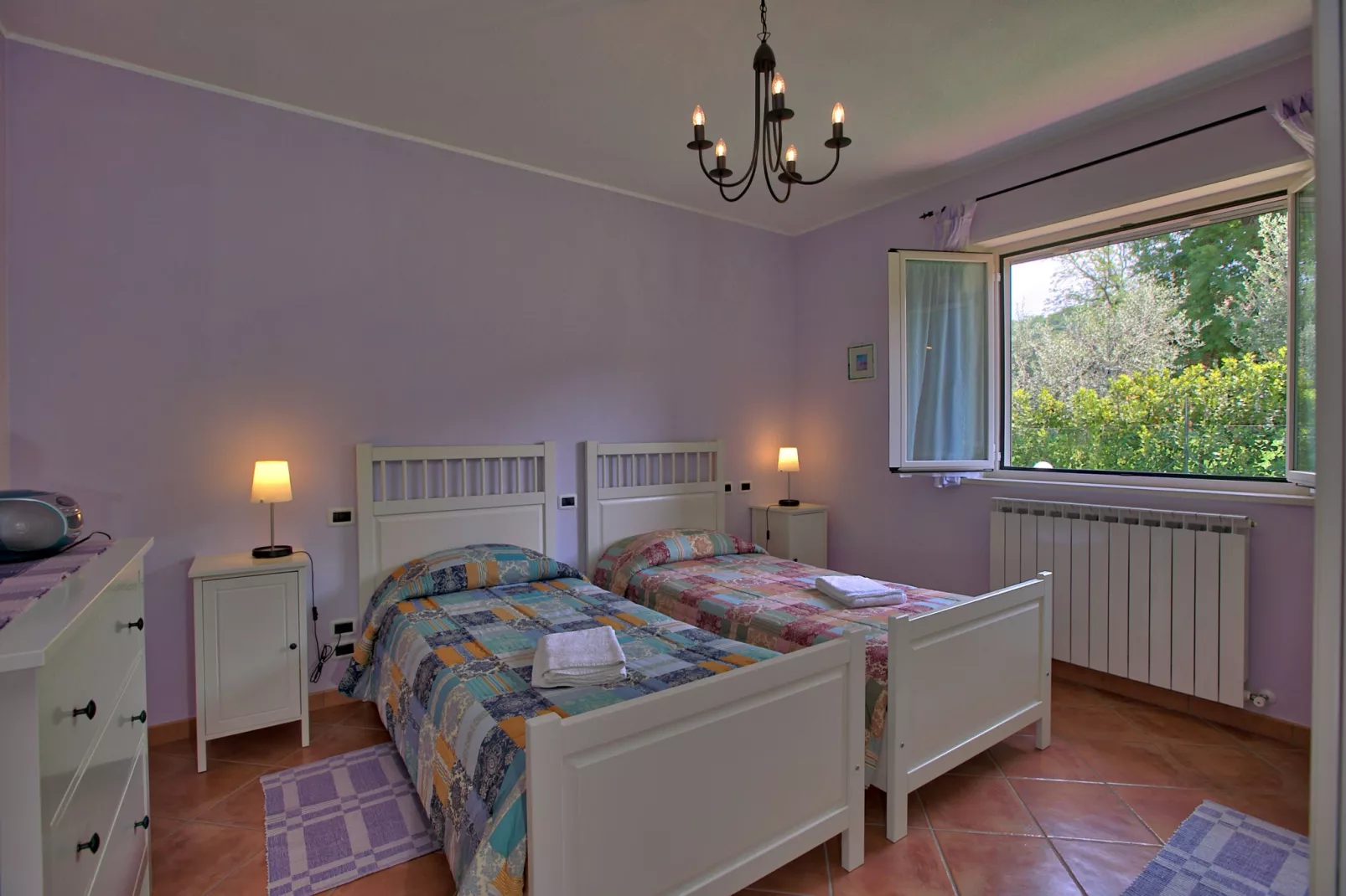 Casa di Zocco-Chambre