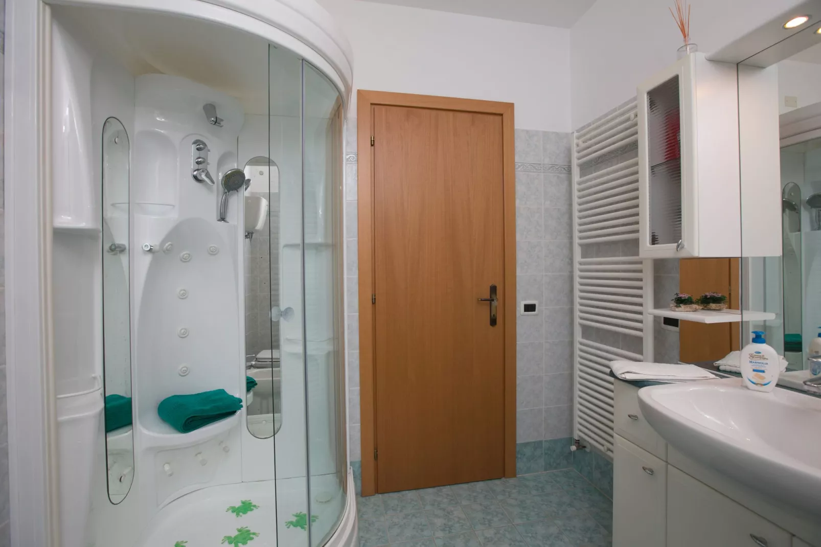 Casa di Zocco-Salle de bain