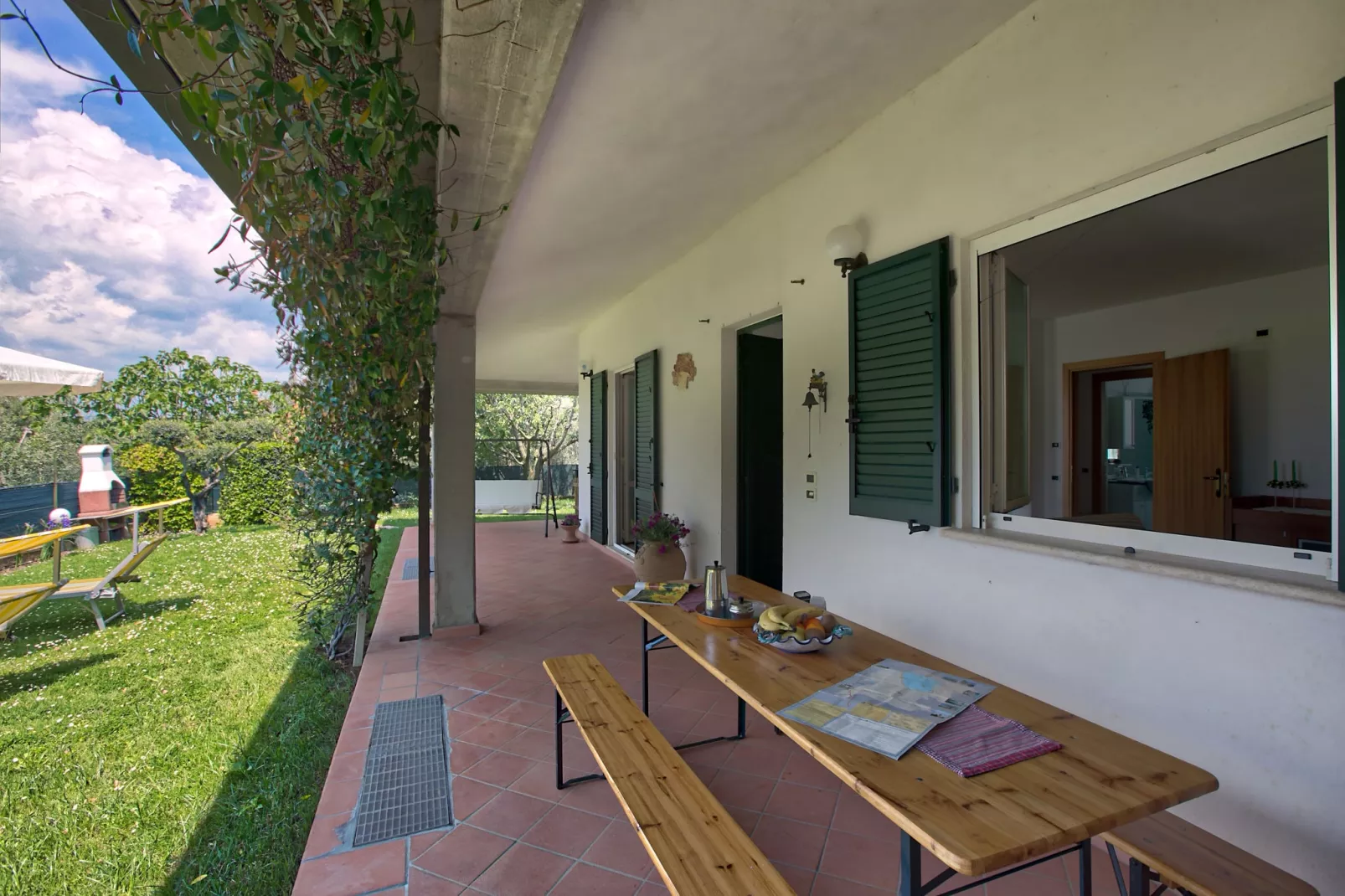 Casa di Zocco-Balcon-terrasse
