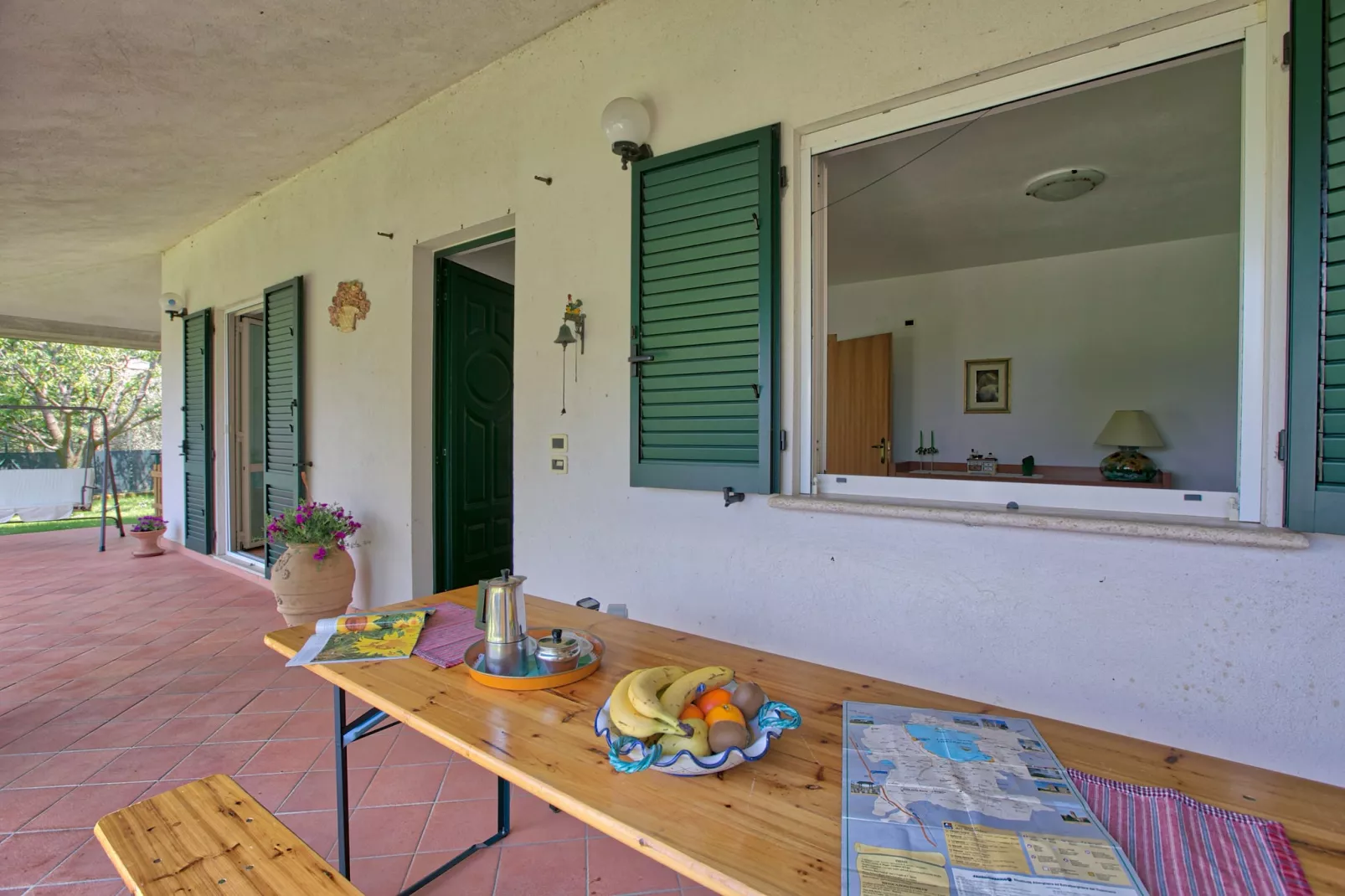 Casa di Zocco-Balcon-terrasse