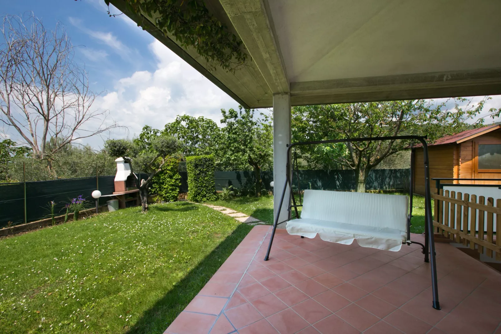 Casa di Zocco-Balcon-terrasse