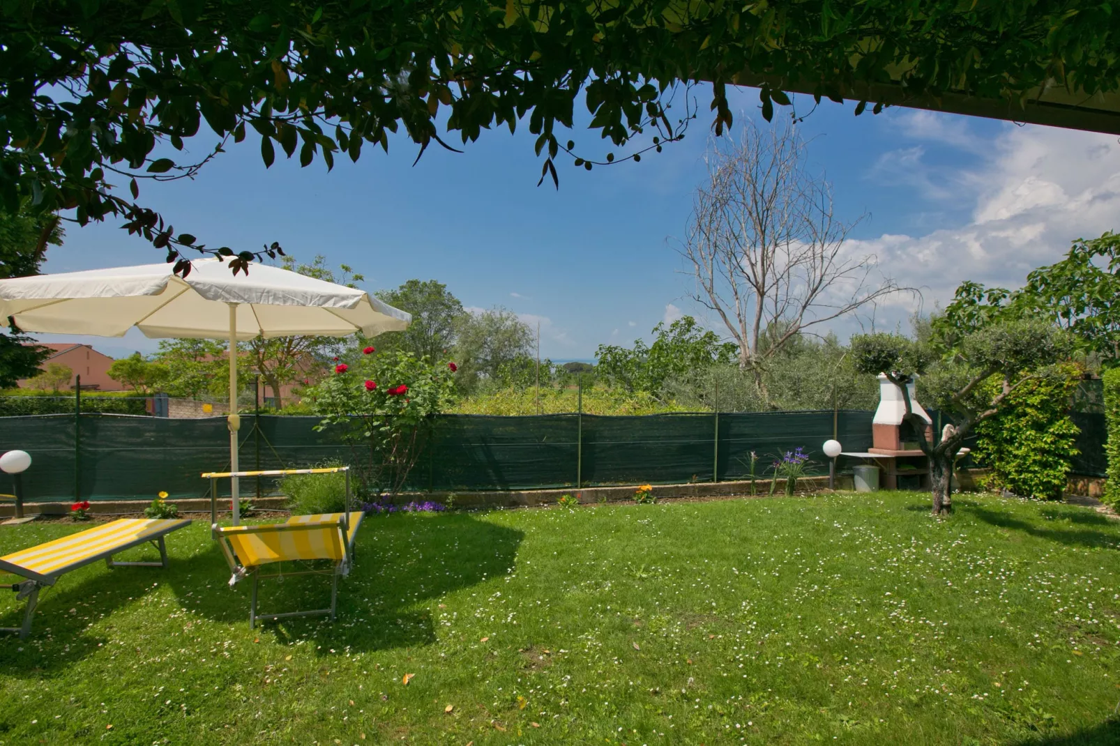 Casa di Zocco-Jardin d'été