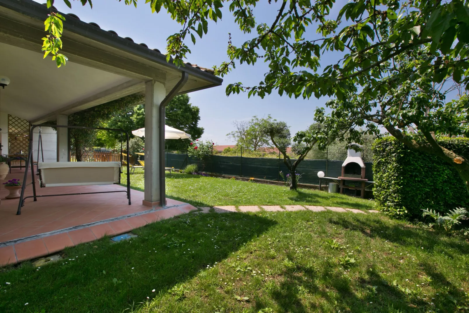 Casa di Zocco-Jardin d'été