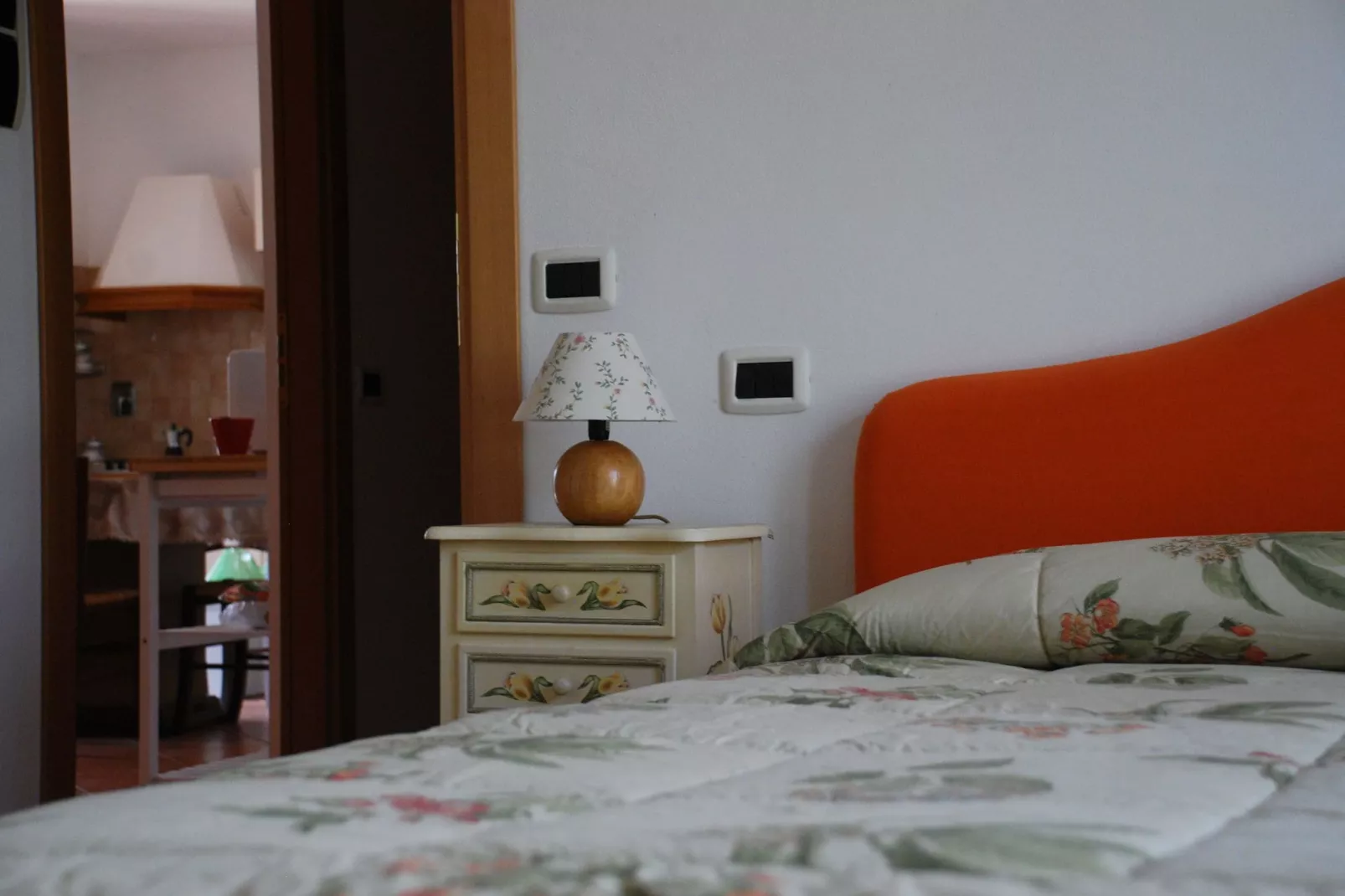 Casa di Zocco-Ambiance