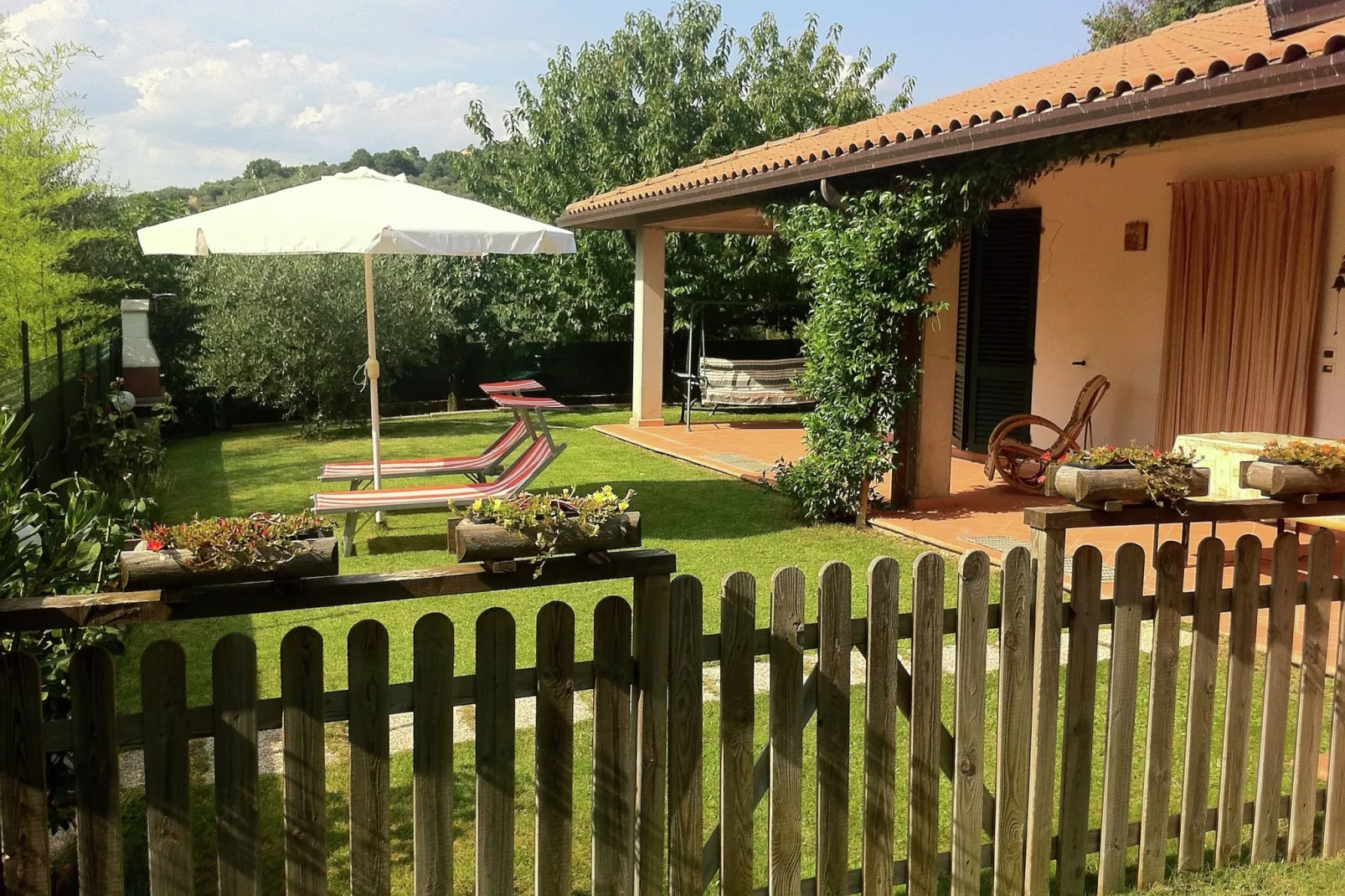 Casa di Zocco-Ambiance