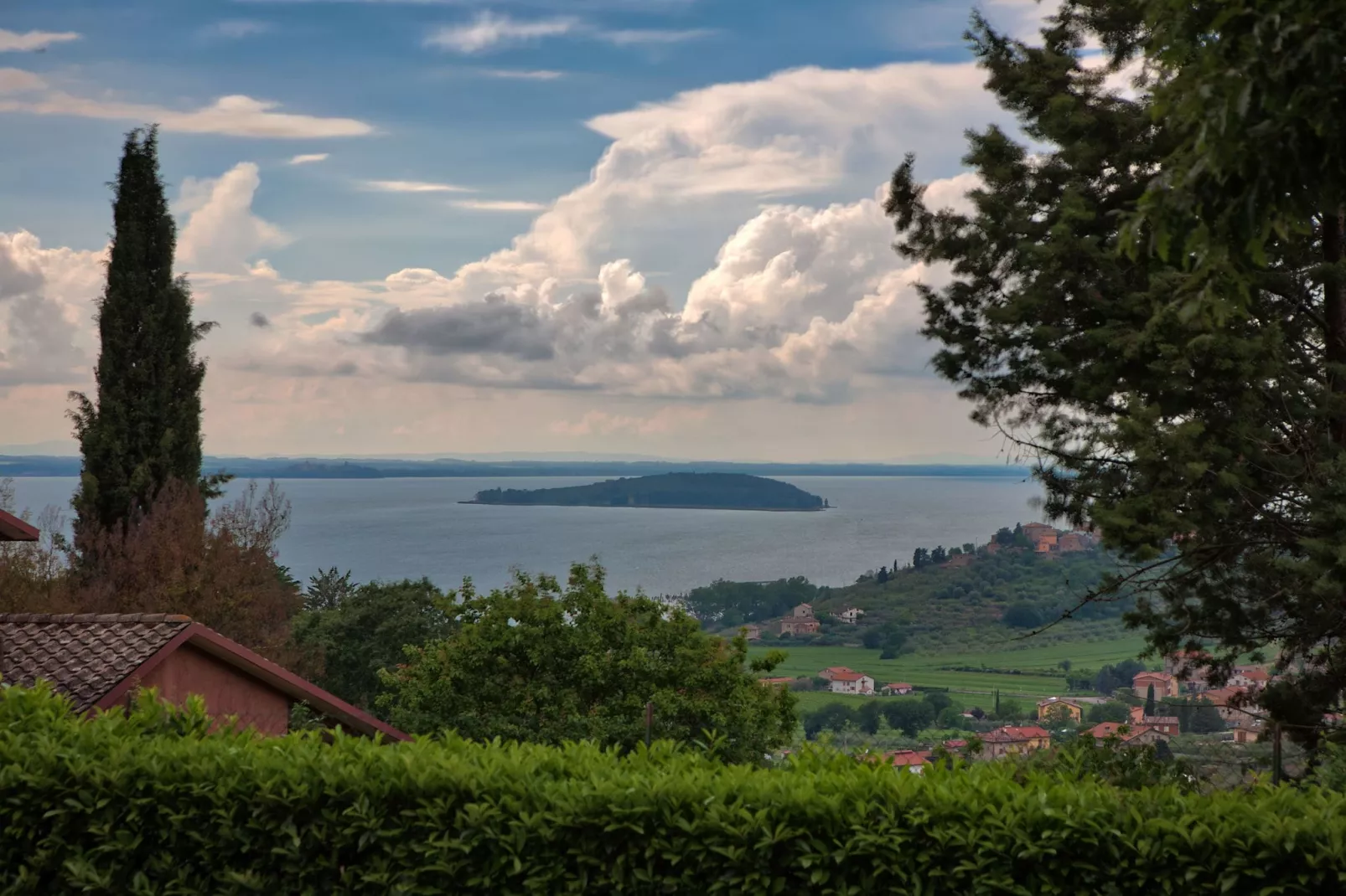 Casa Fiori - I Geranei-View summer