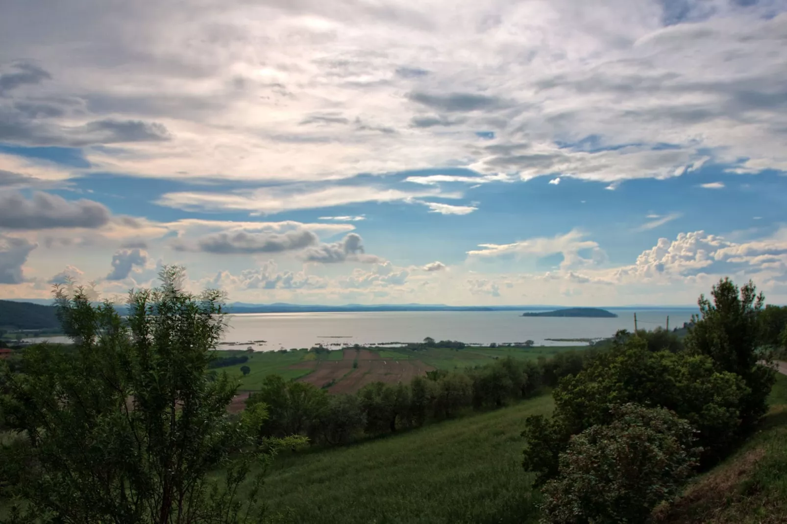 Casa Fiori - I Geranei-View summer