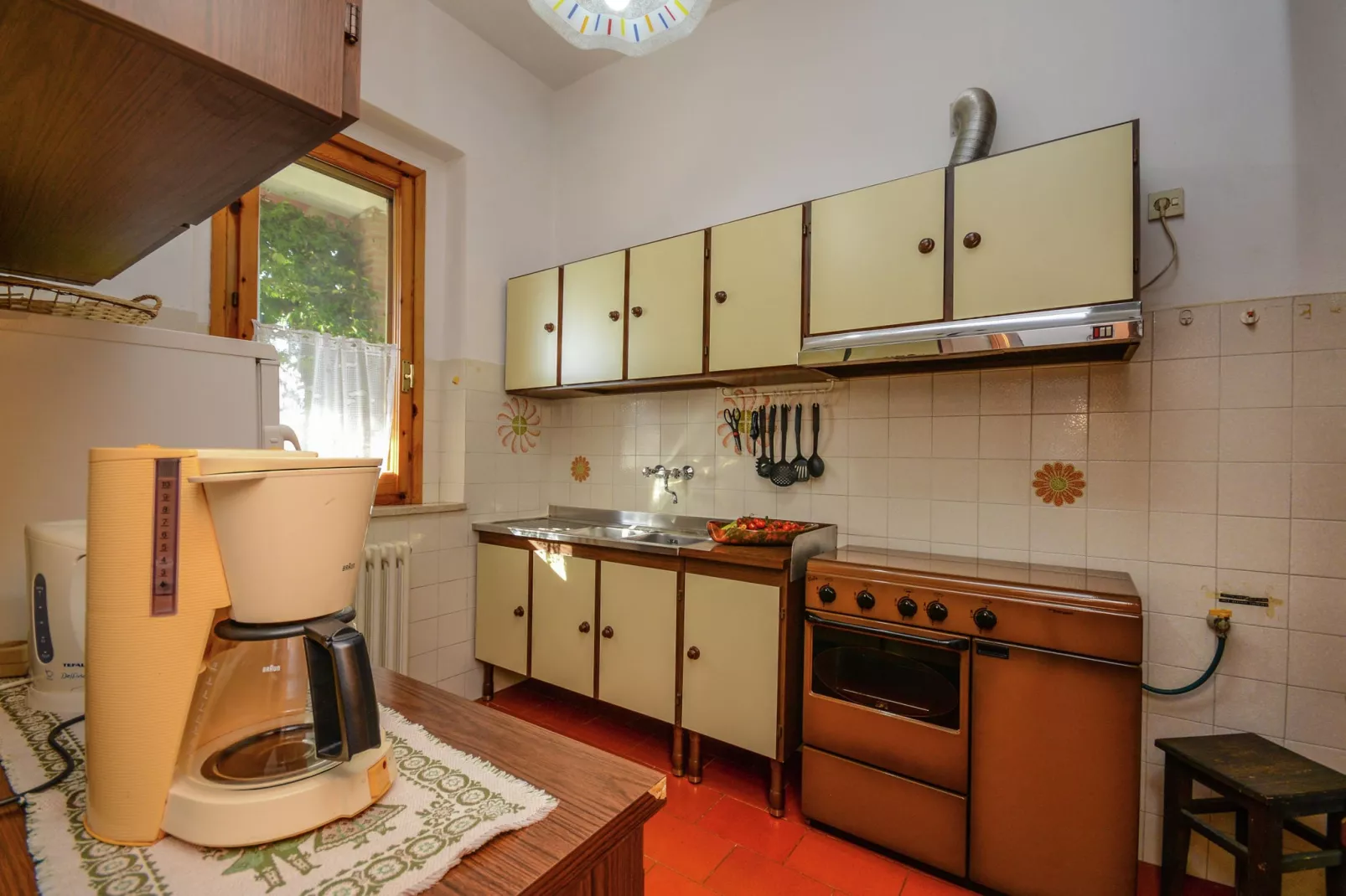 Casa Fiori - I Geranei-Kitchen