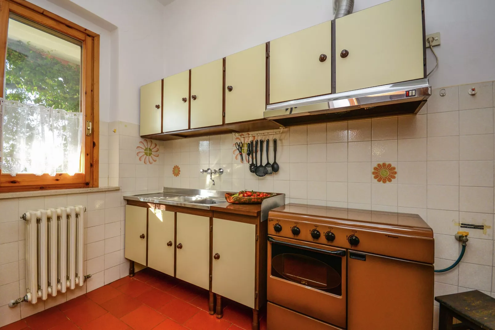 Casa Fiori - I Geranei-Kitchen