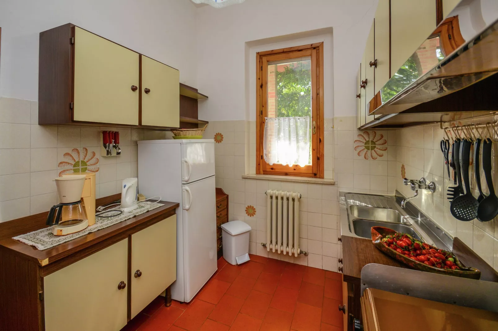 Casa Fiori - I Geranei-Kitchen