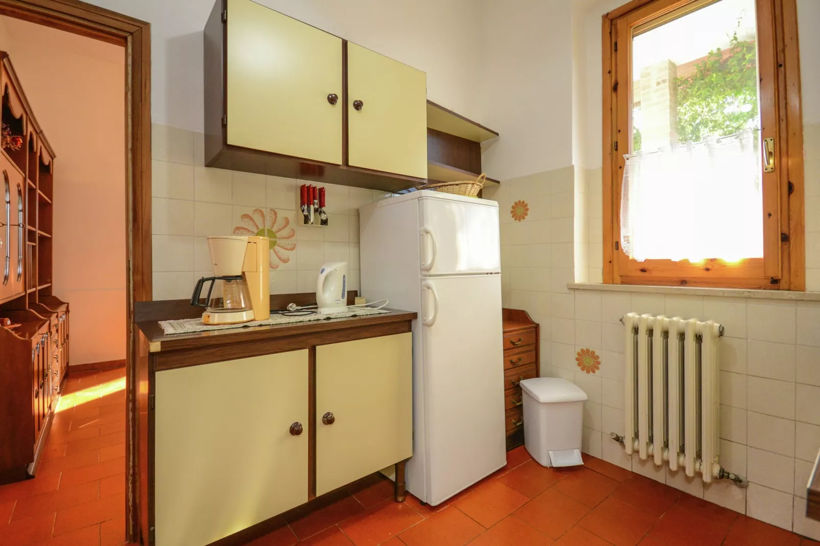 Casa Fiori - I Geranei-Kitchen
