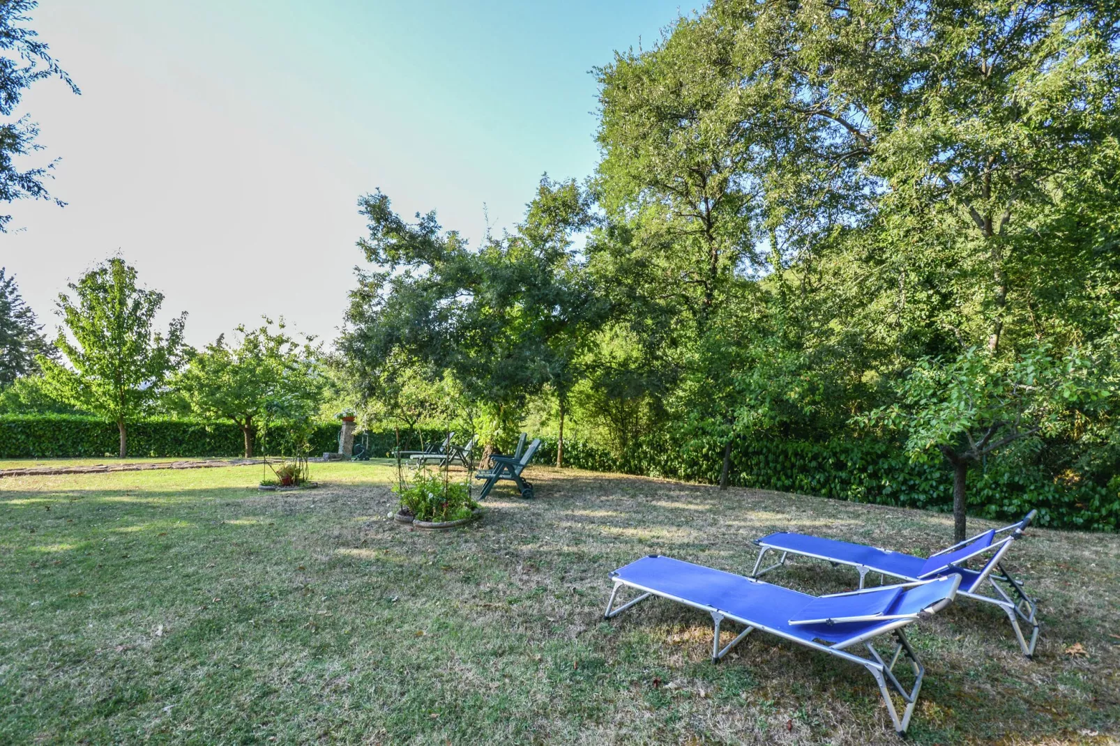 Casa Fiori - I Geranei-Gardens summer