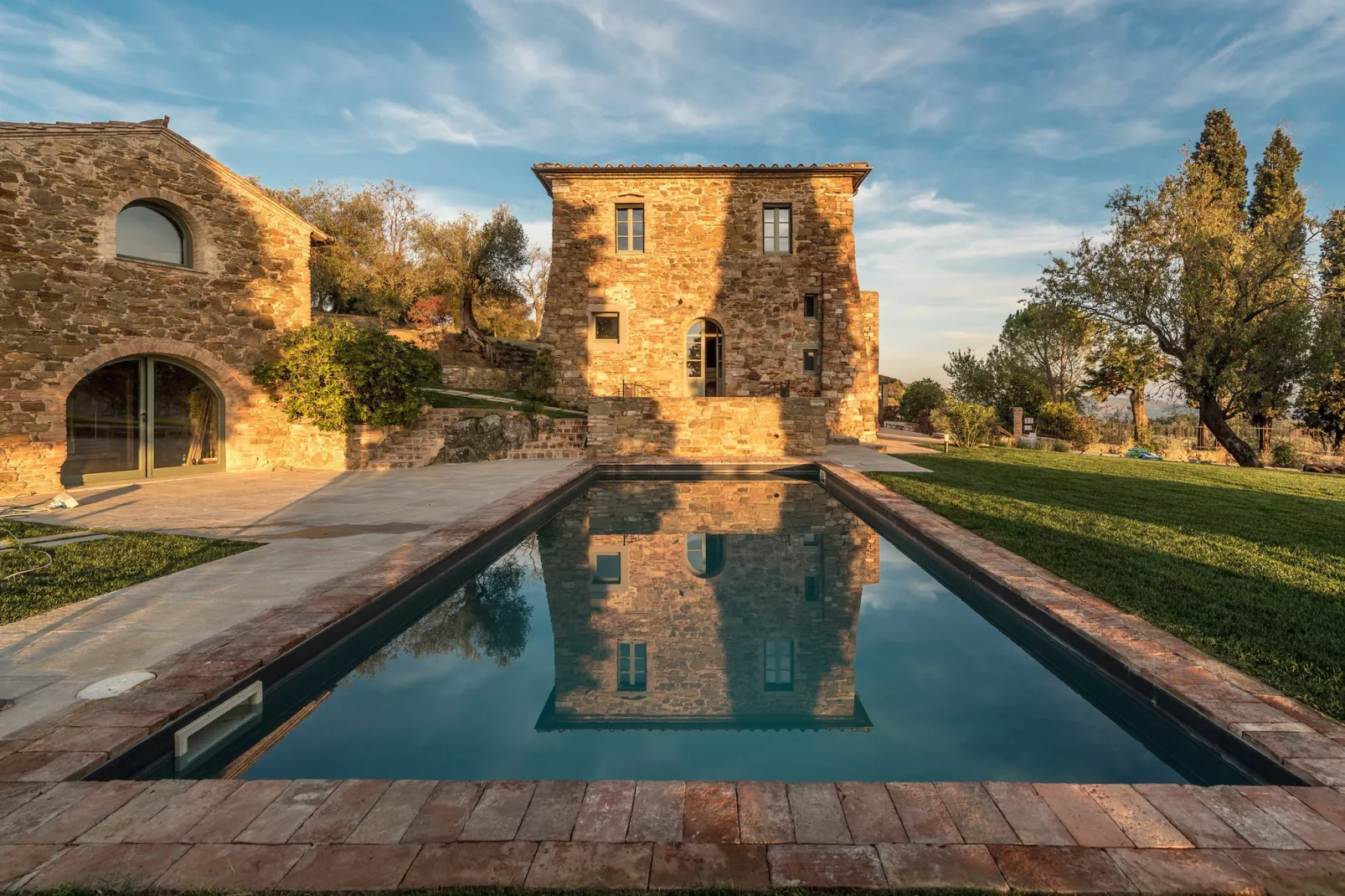 Villa Colognola-Exterior summer