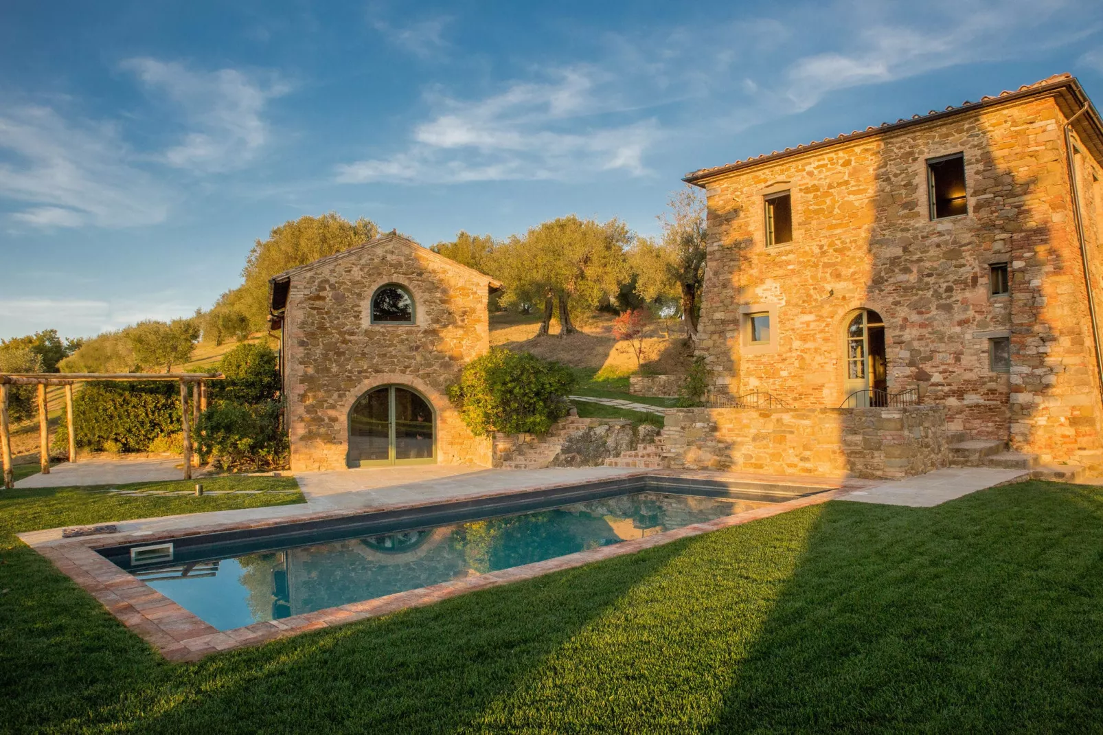 Villa Colognola-Exterior summer