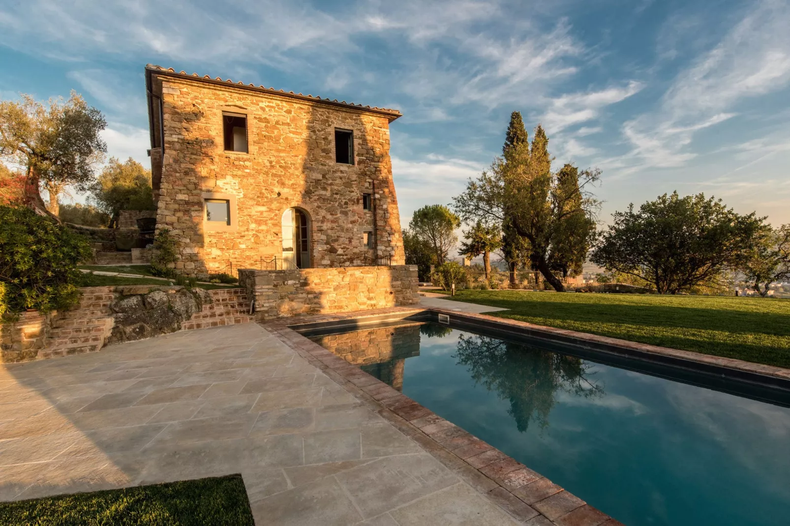 Villa Colognola-Pool