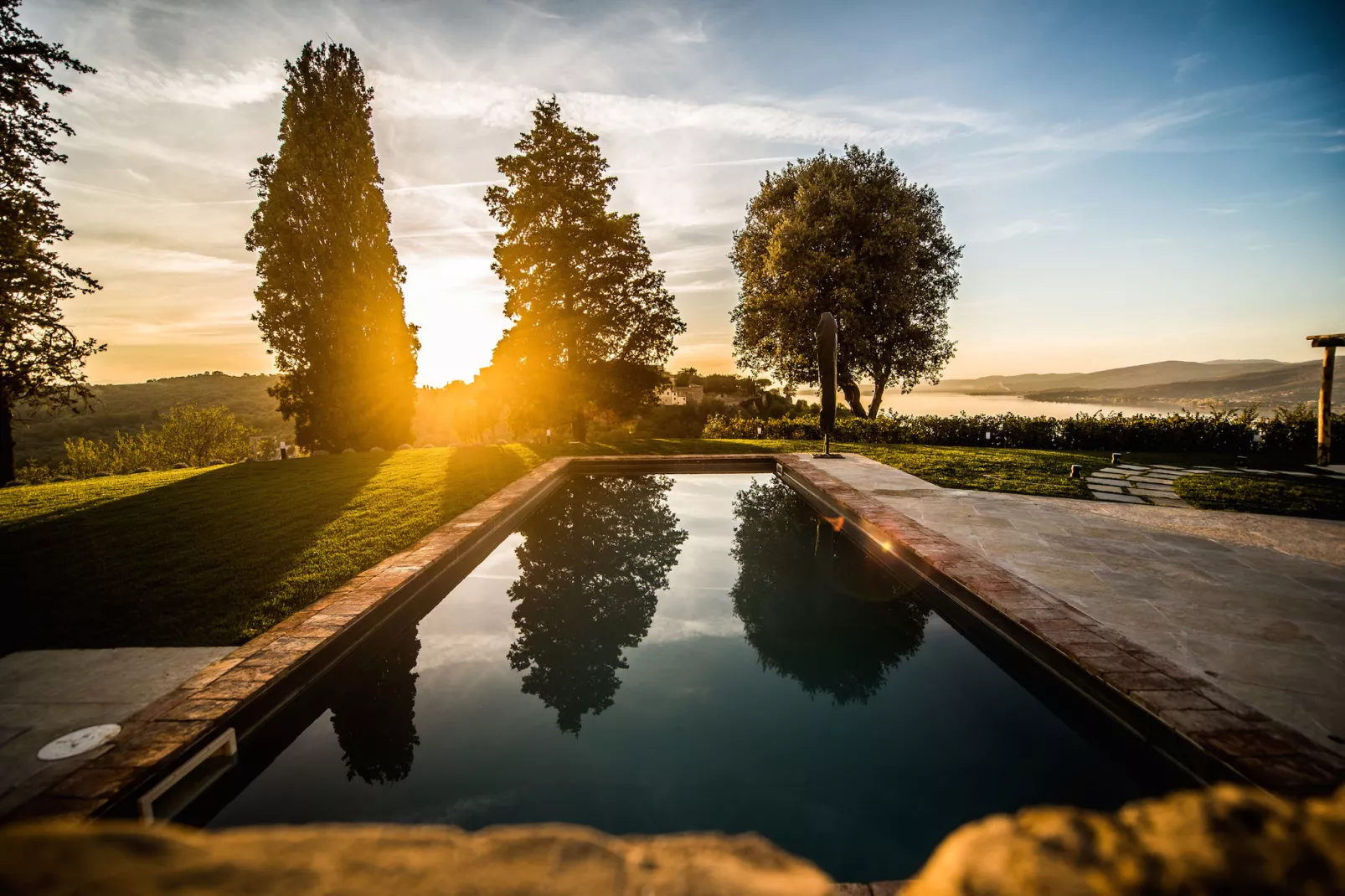 Villa Colognola-Pool