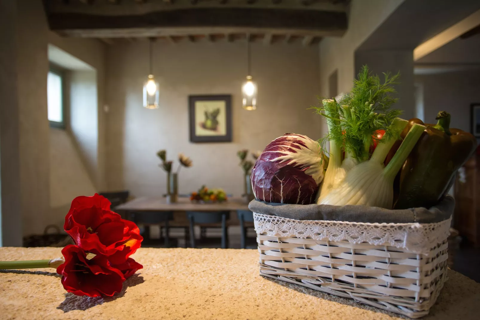 Villa Colognola-Kitchen